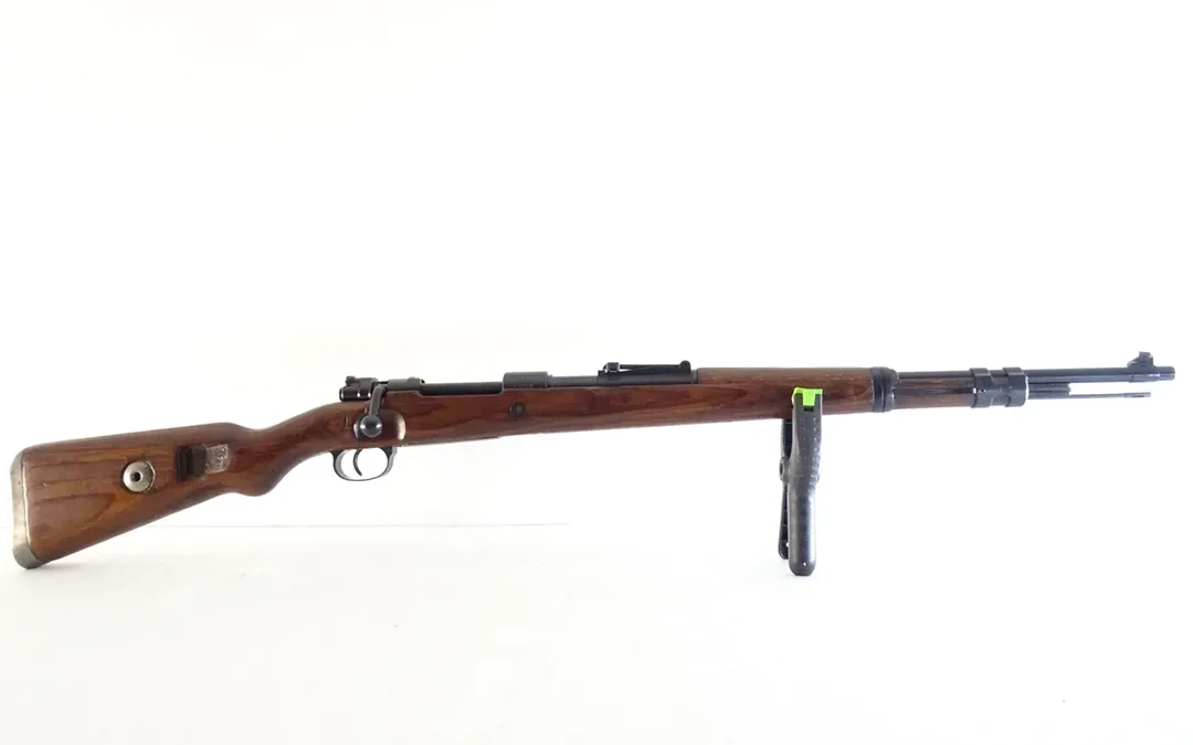 Mauser – K98