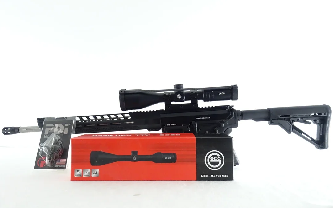 Diamondback – DB10 AR10