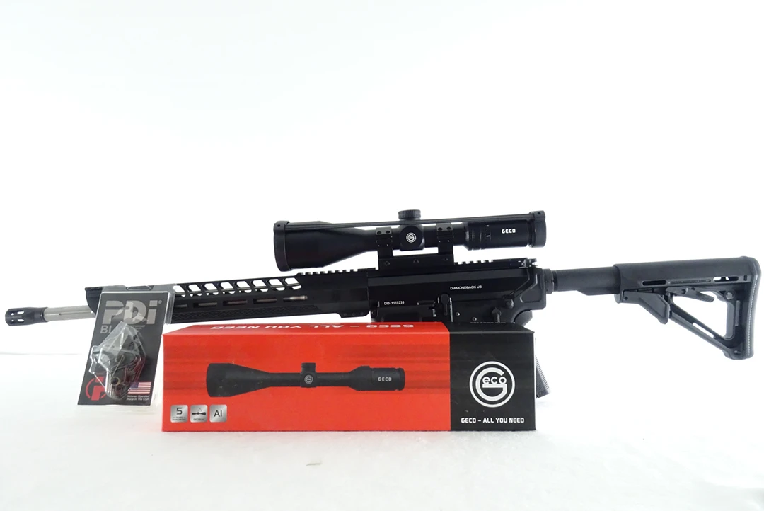 Diamondback – DB10 AR10