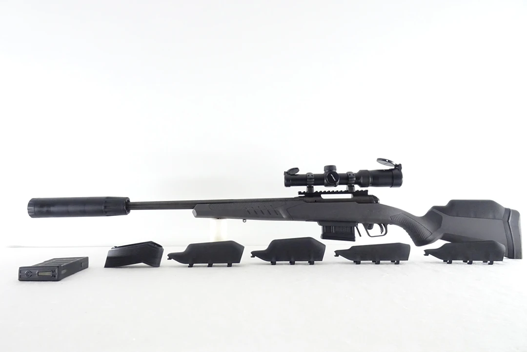 Savage – 110 Tac