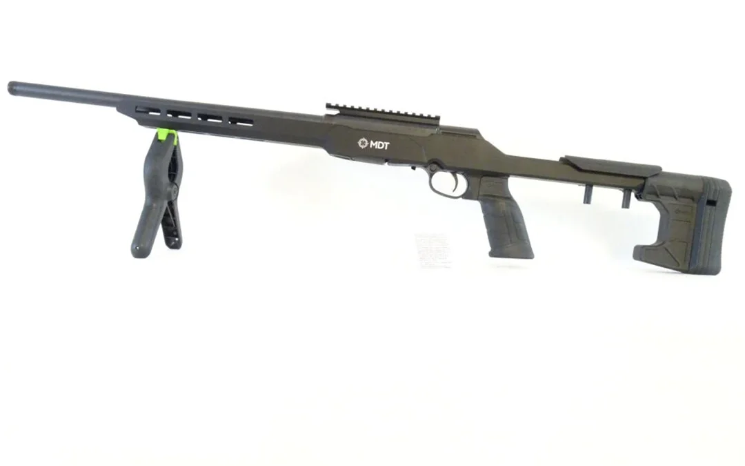 Savage – A22 Precision