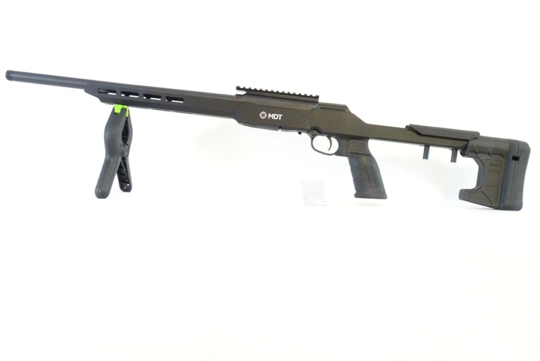 Savage – A22 Precision