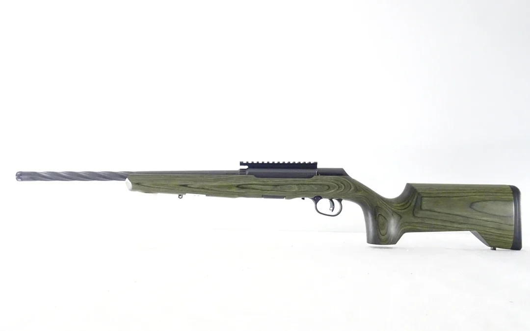 Savage – A22 Timber Tactical