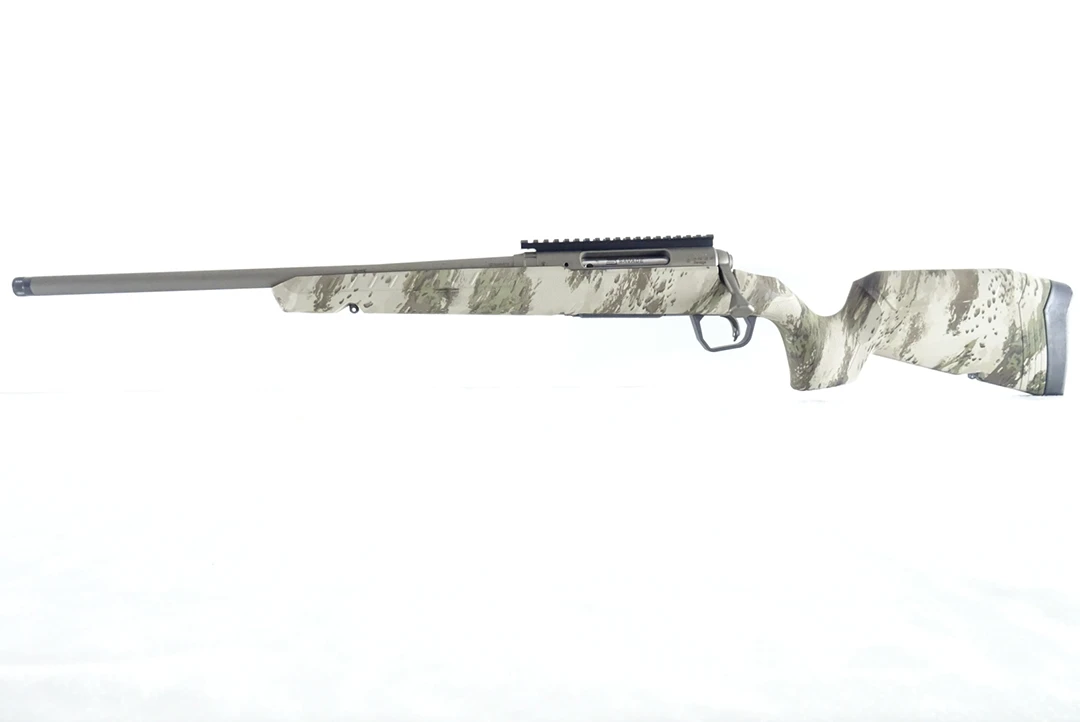 Savage – Axis 2 Pro Woodland LH