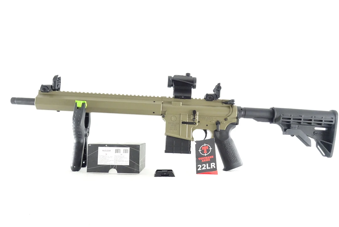 Tippmann – M-4 22GS