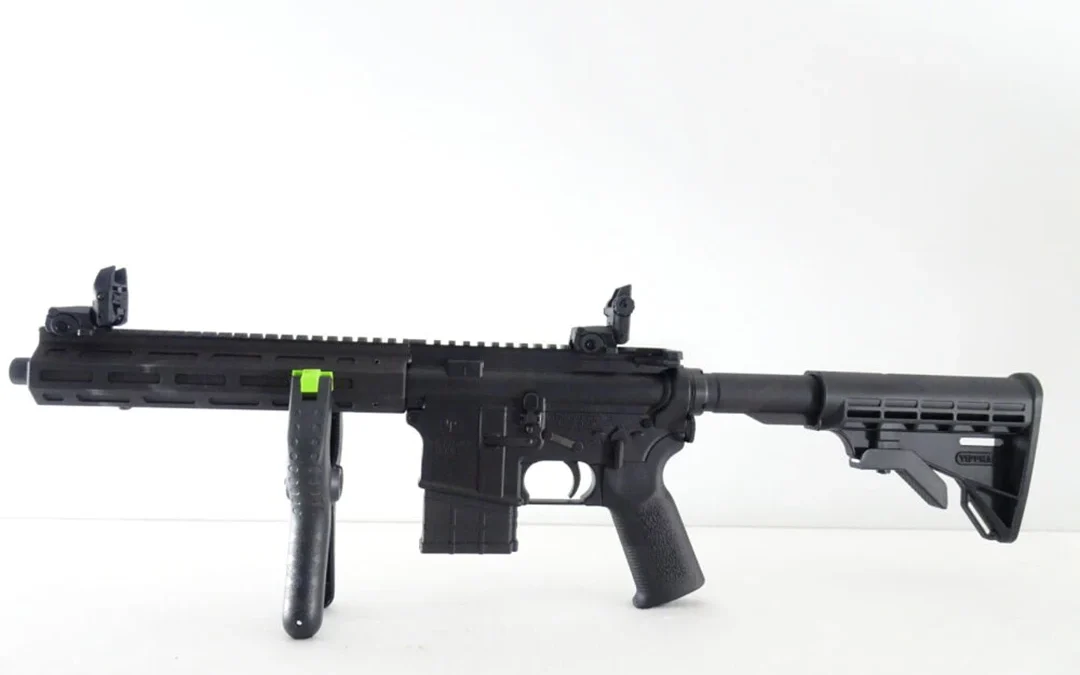 Tippmann – M4-22 Alpha Elite GS