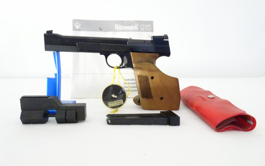 Hämmerli 215