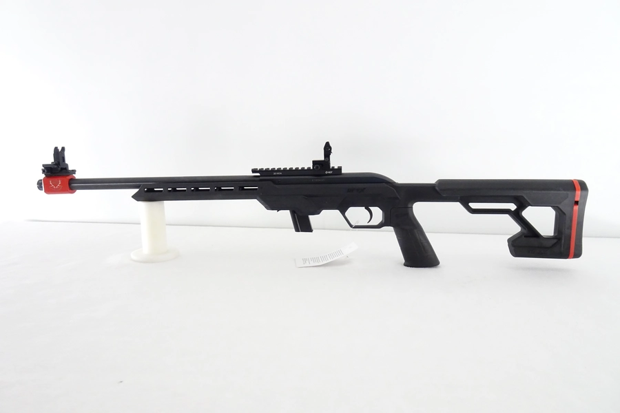 Savage 64Precision Redline Custom Profil Rechts