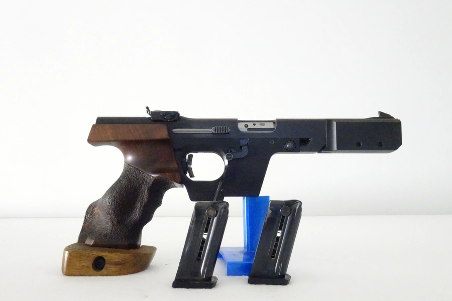 Walther GSP .22lr Profil R
