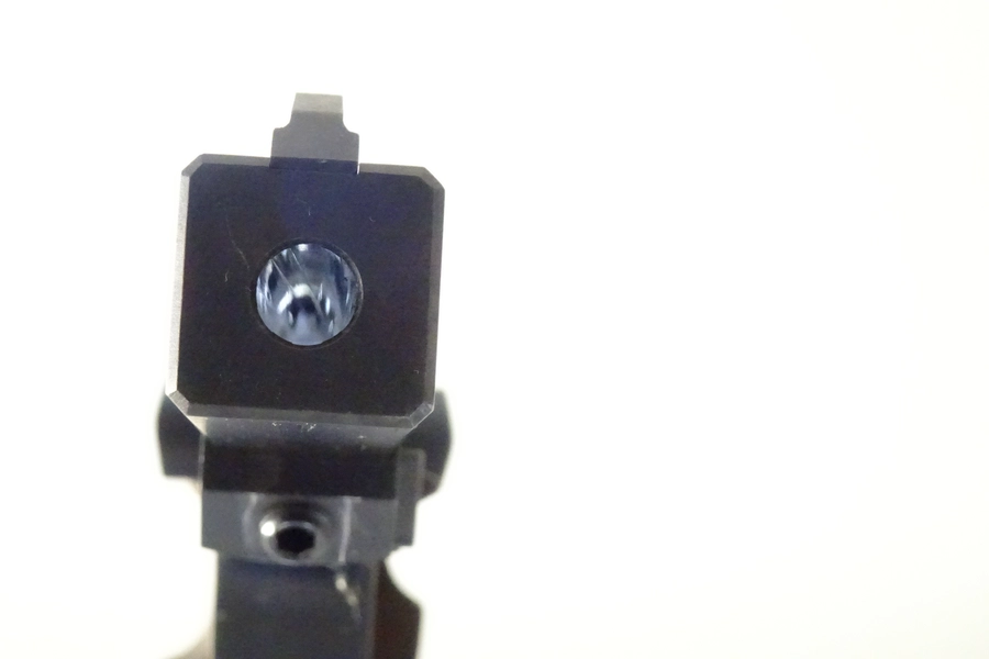 Walther GSP .32 Laufzustand