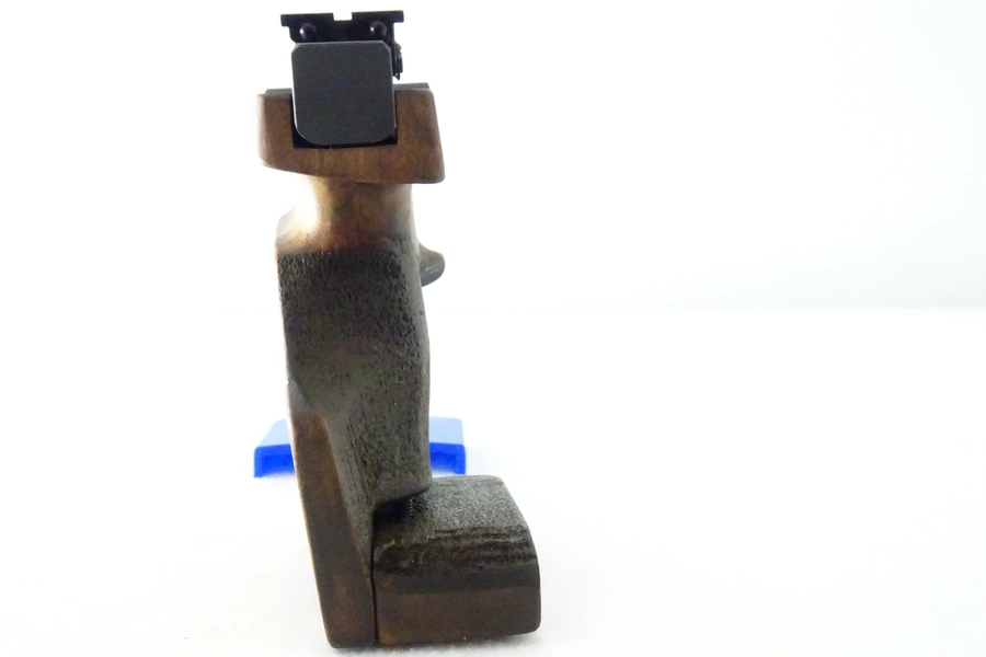 Walther GSP .32 Rückseite
