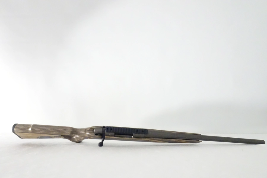 Weatherby Spike Camp Oberseite