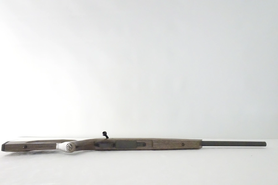 Weatherby Spike Camp Unterseite